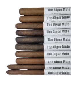 The Cigar Mule - Taster Pack