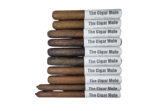 The Cigar Mule - Taster Pack